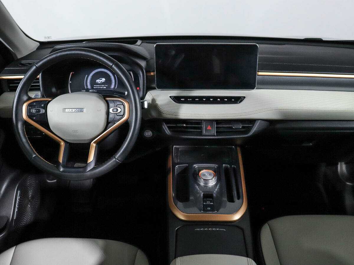 Продажа Б/У Хавал Джолион. Фото: #11