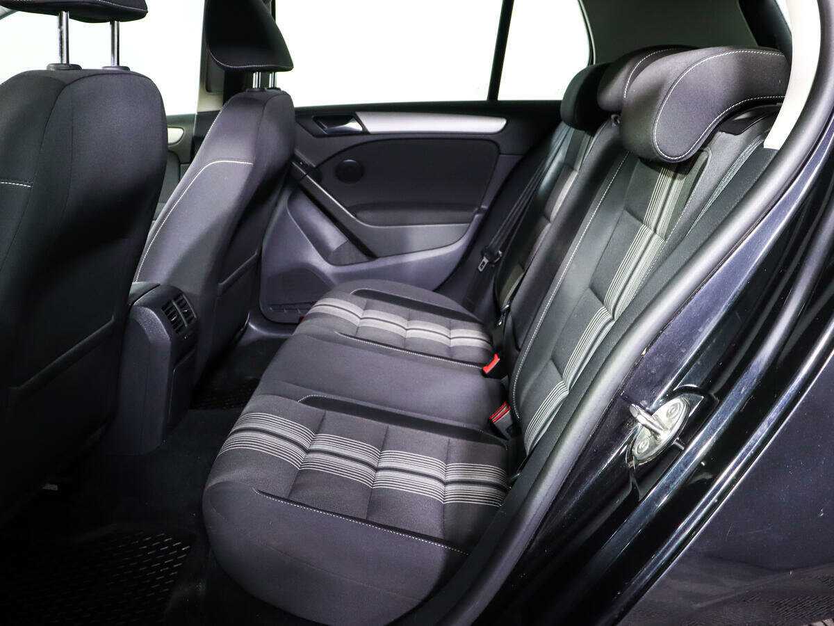 Продажа Б/У Фольксваген Гольф. Фото: #7