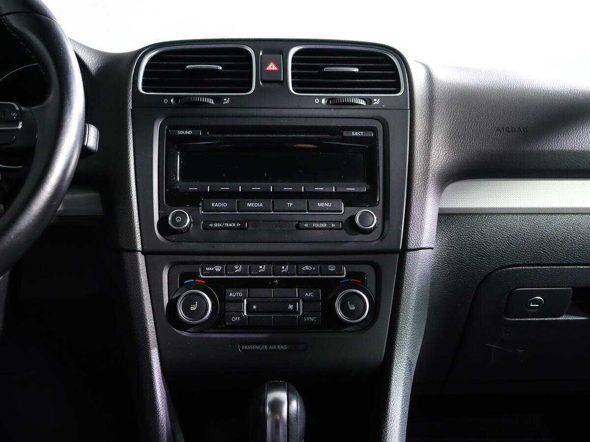 Продажа Б/У Фольксваген Гольф. Фото: #10