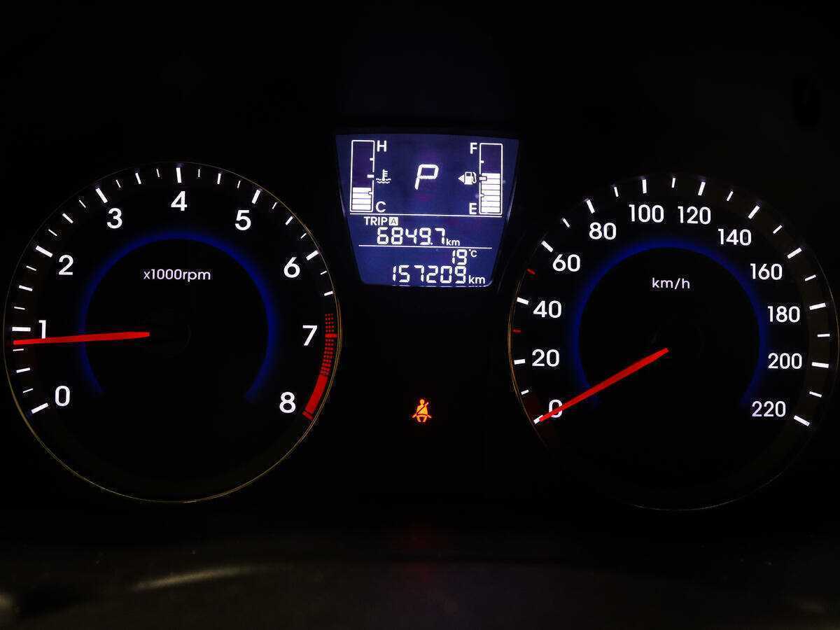 Продажа Б/У Хендай Солярис. Фото: #8