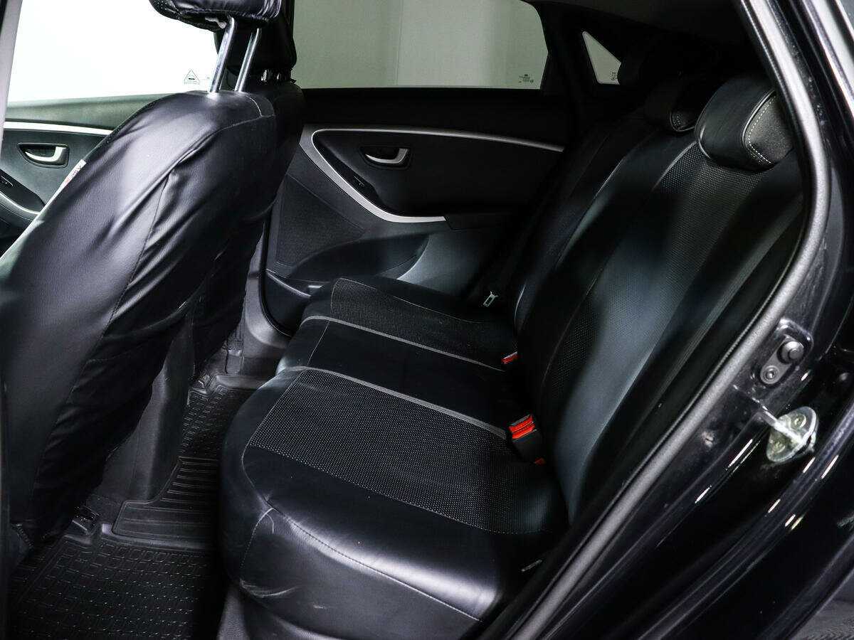 Продажа Б/У Хендай ай30. Фото: #9