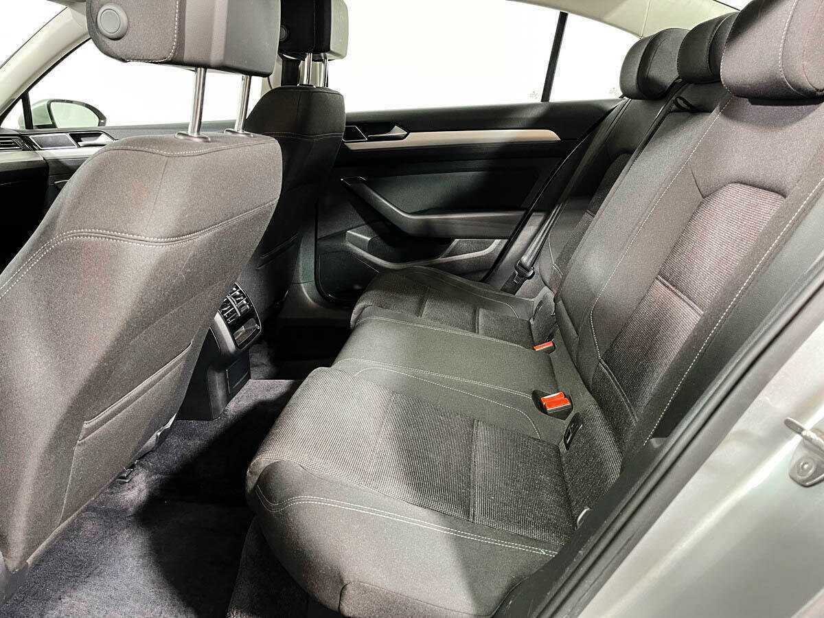 Продажа Б/У Фольксваген Пассат. Фото: #9