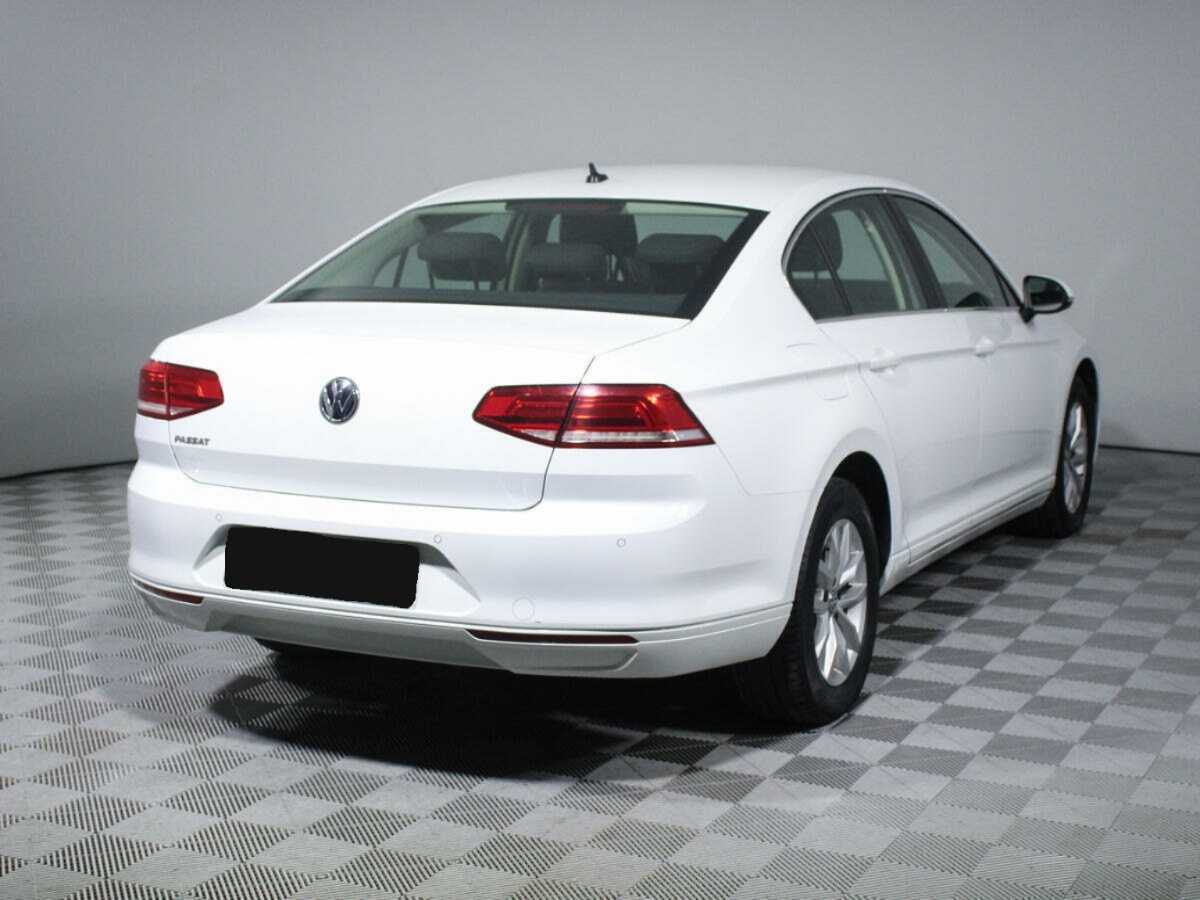 Продажа Б/У Фольксваген Пассат. Фото: #4