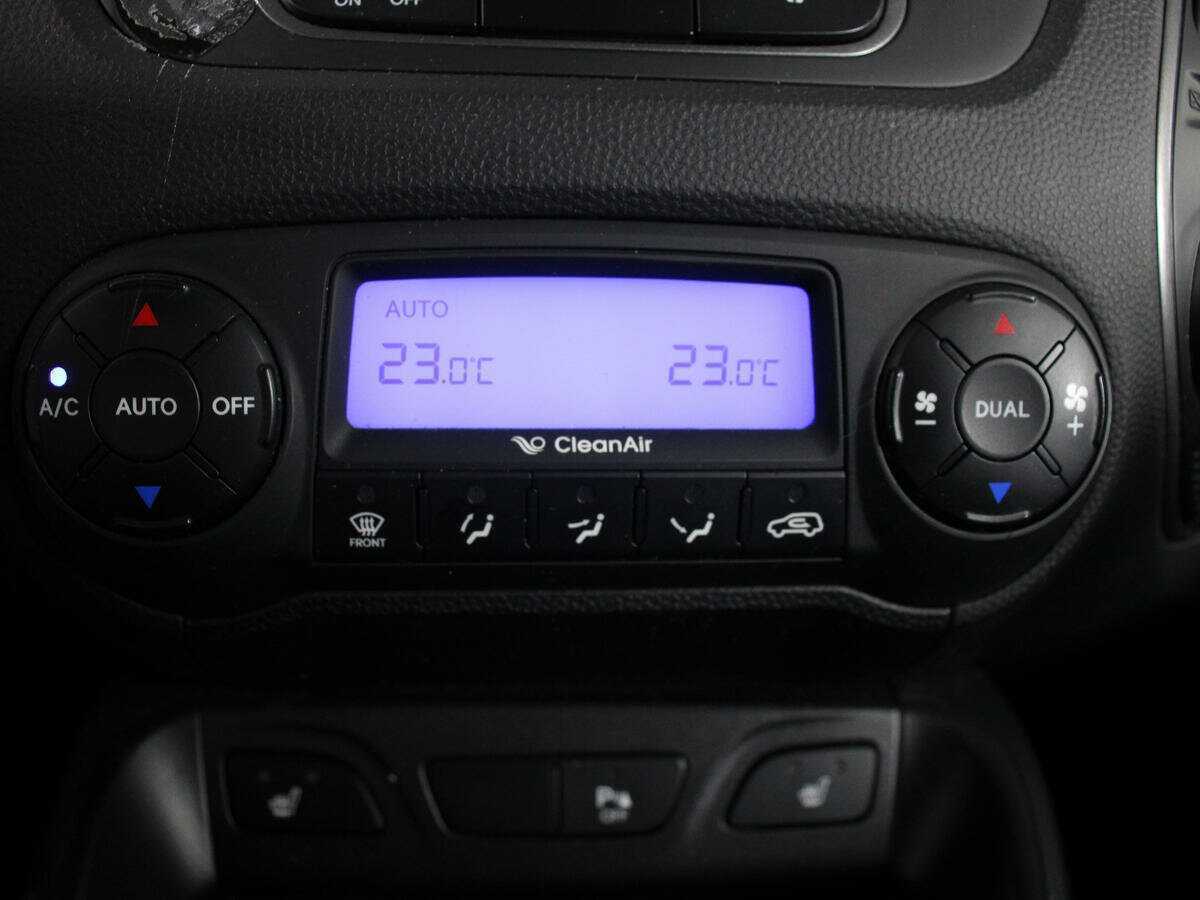 Продажа Б/У Хендай ай-икс35. Фото: #22