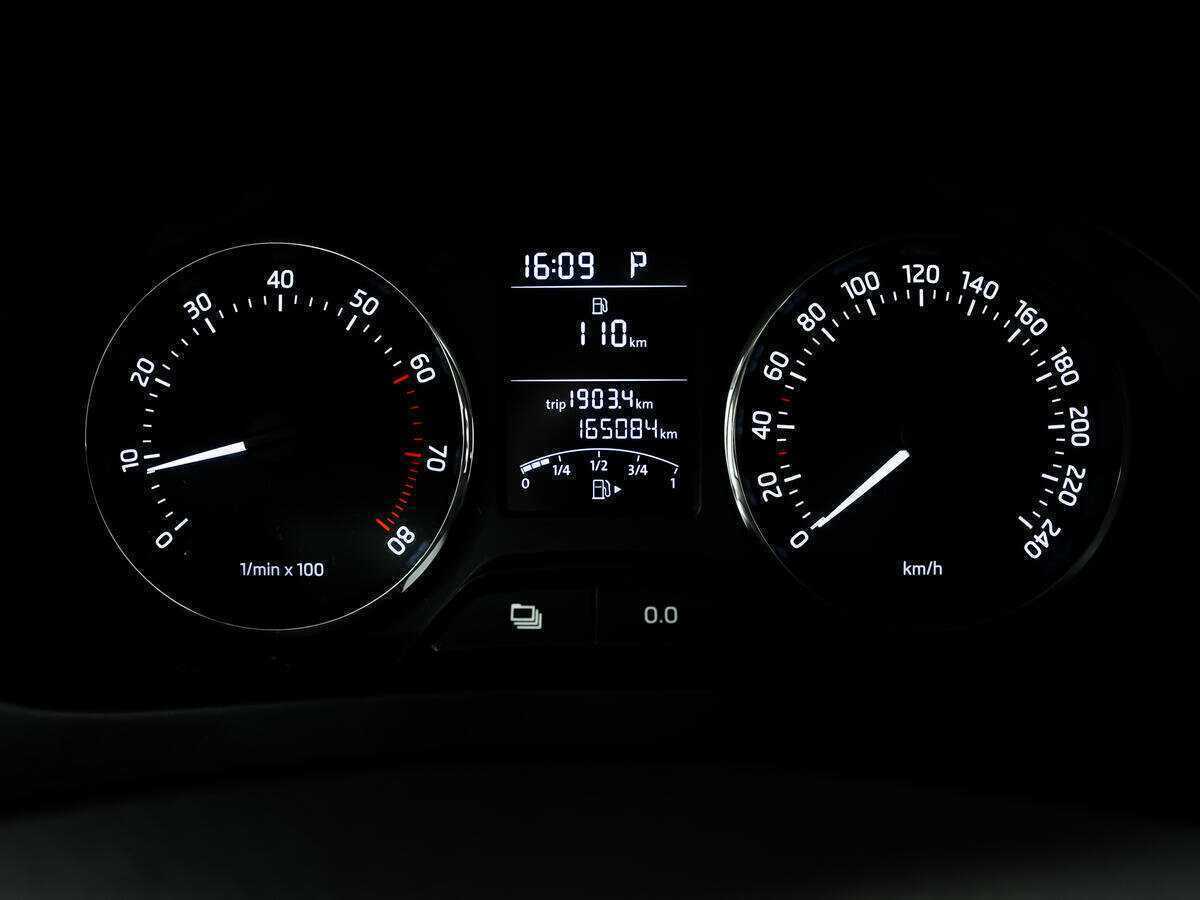 Продажа Б/У Шкода Рапид. Фото: #9