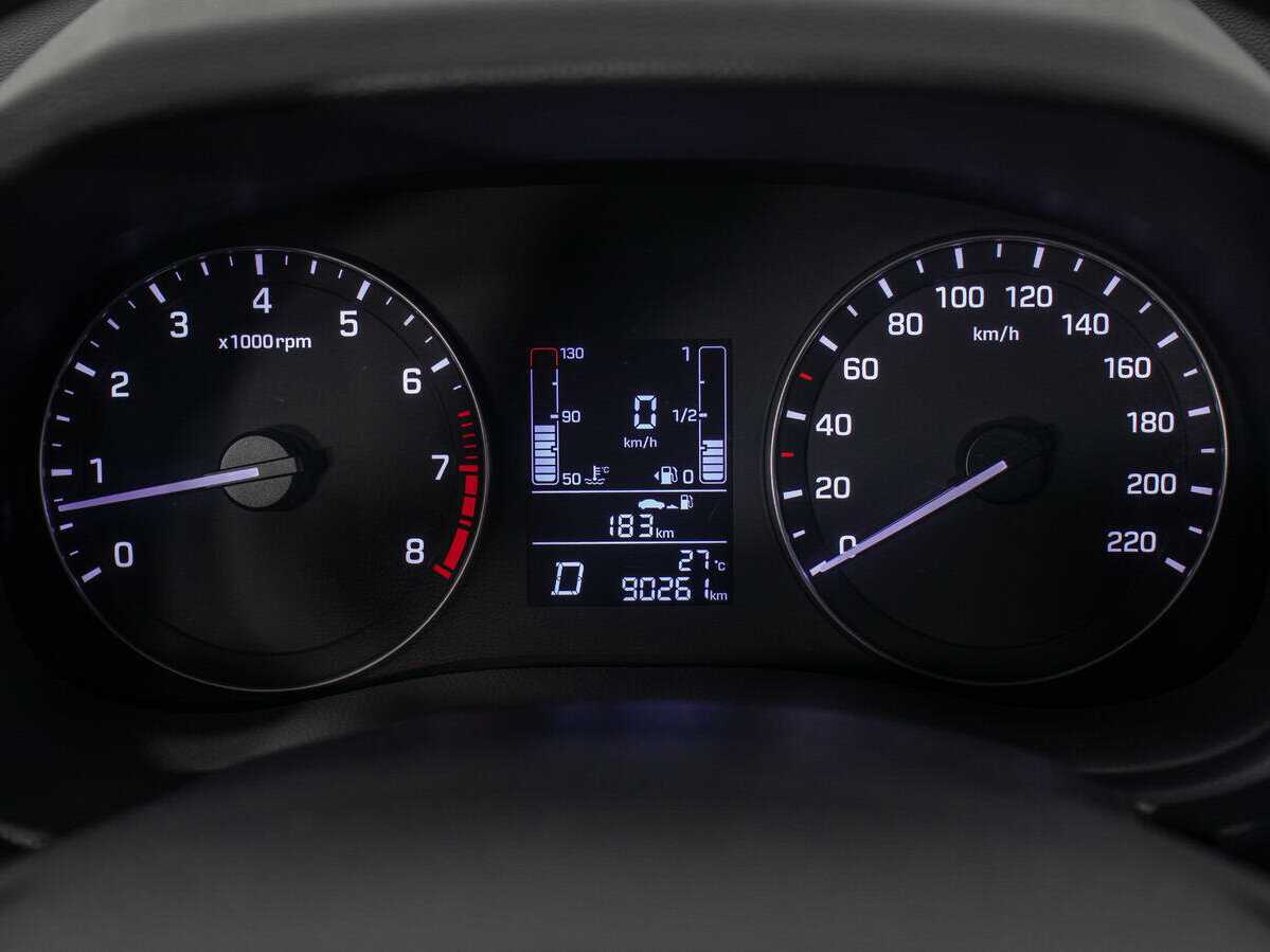 Продажа Б/У Хендай Крета. Фото: #10