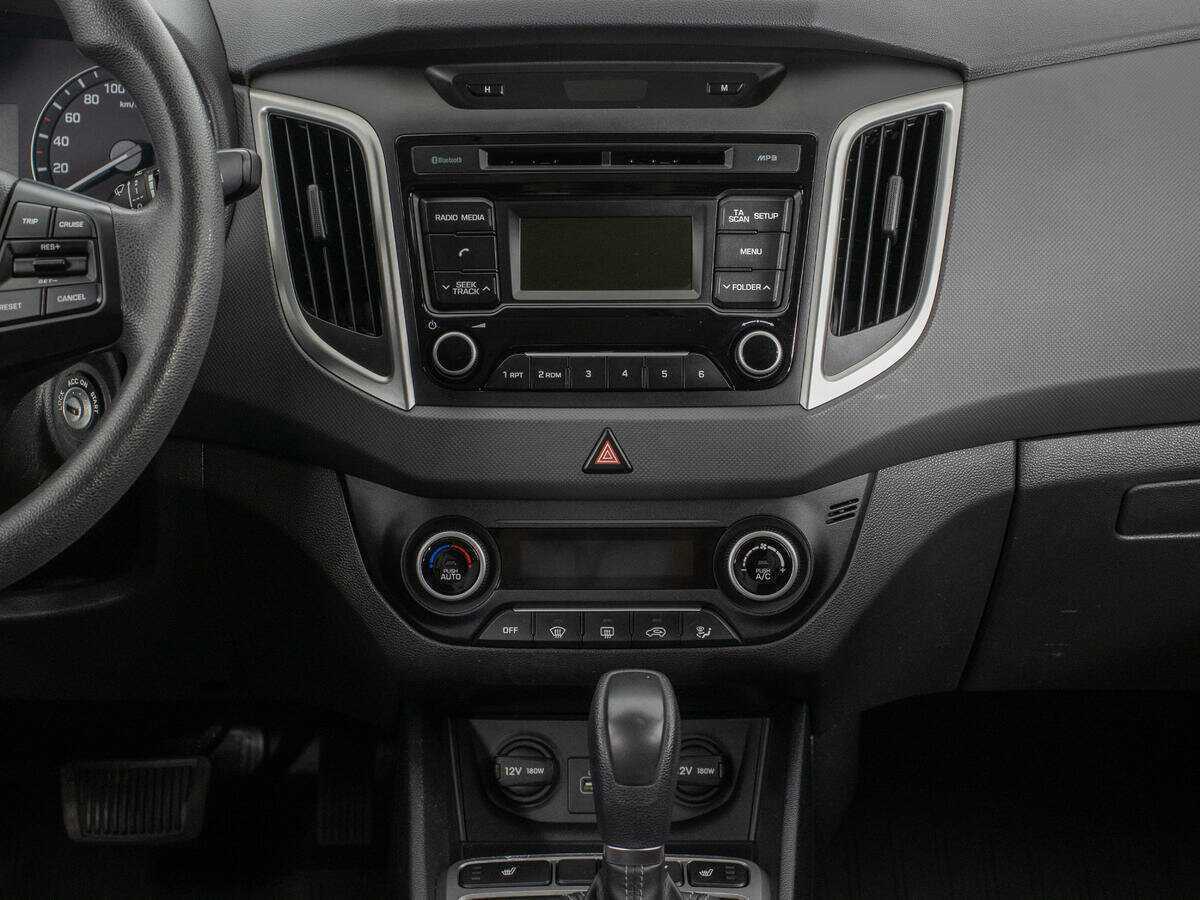 Продажа Б/У Хендай Крета. Фото: #12