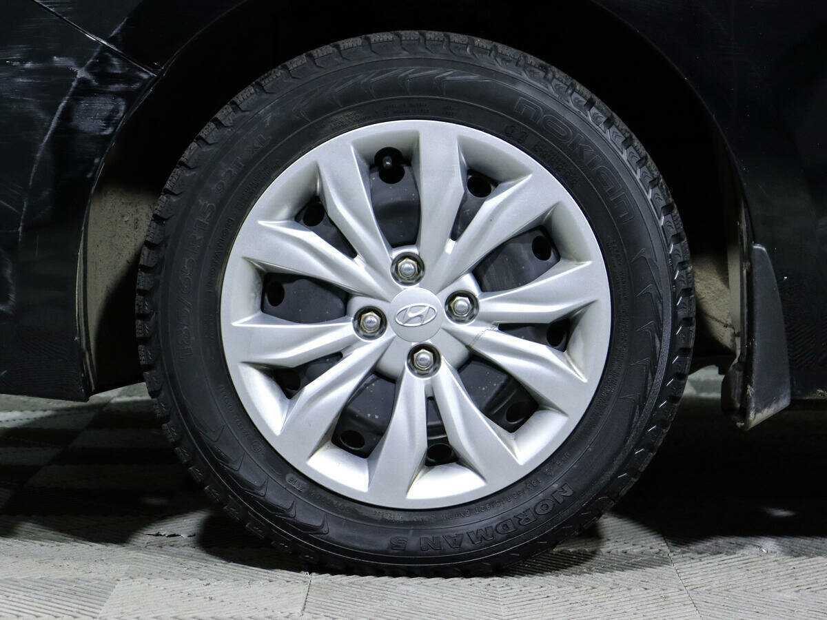 Продажа Б/У Хендай Солярис. Фото: #11