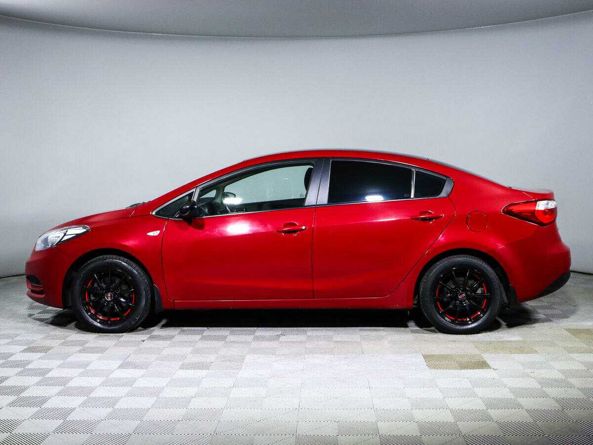 Продажа Б/У Киа Церато. Фото: #7