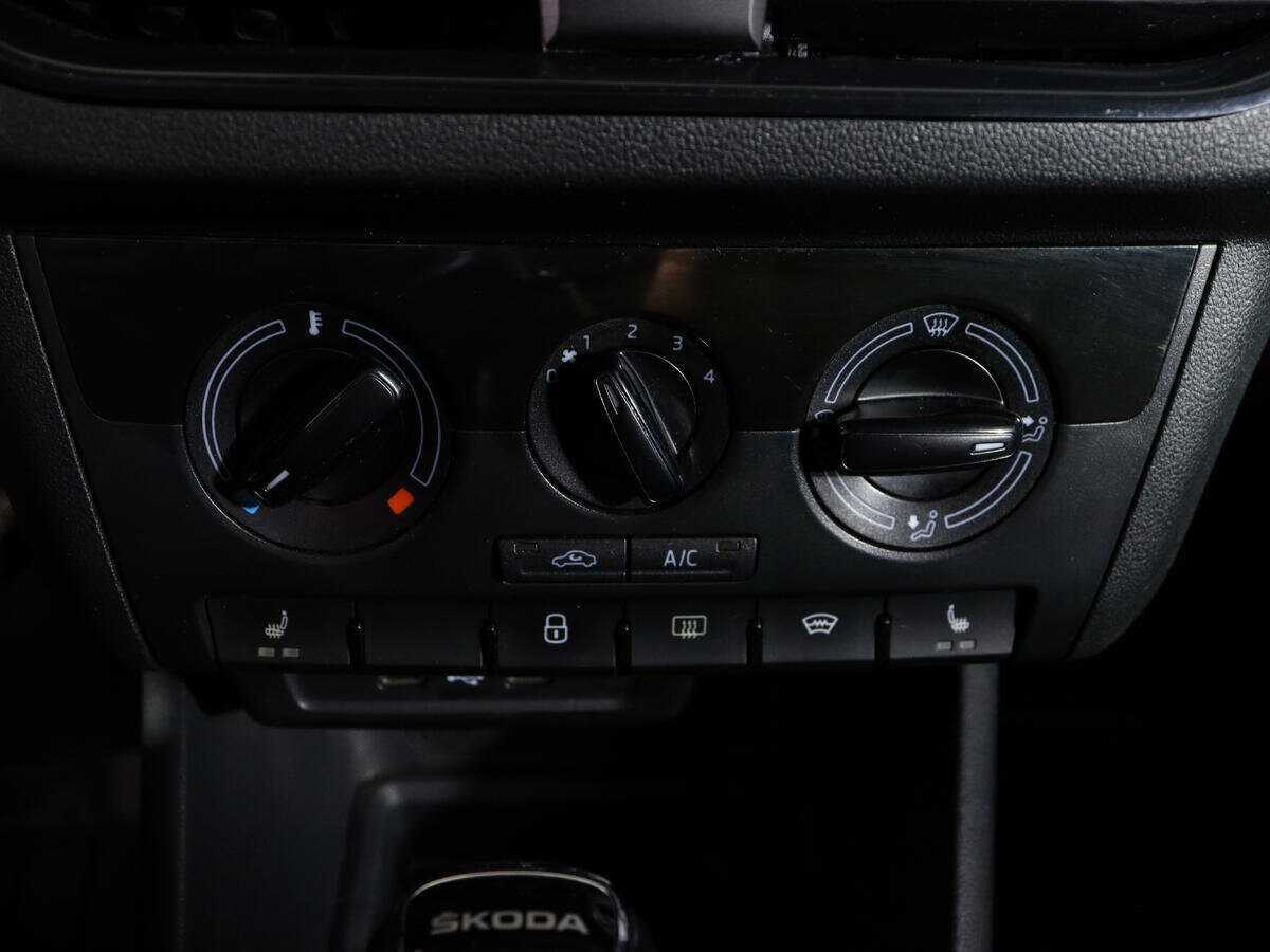 Продажа Б/У Шкода Рапид. Фото: #14