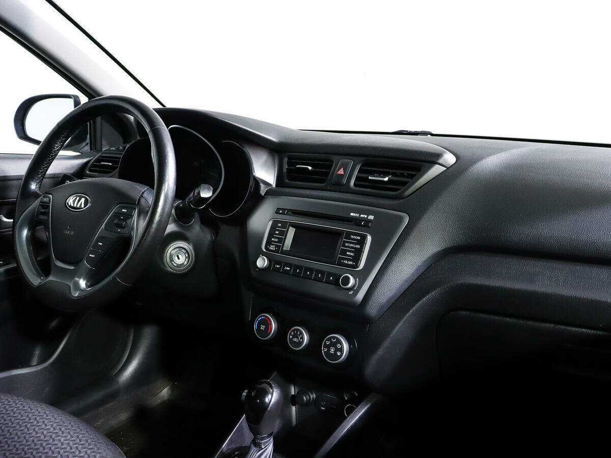 Продажа Б/У Киа Рио. Фото: #8