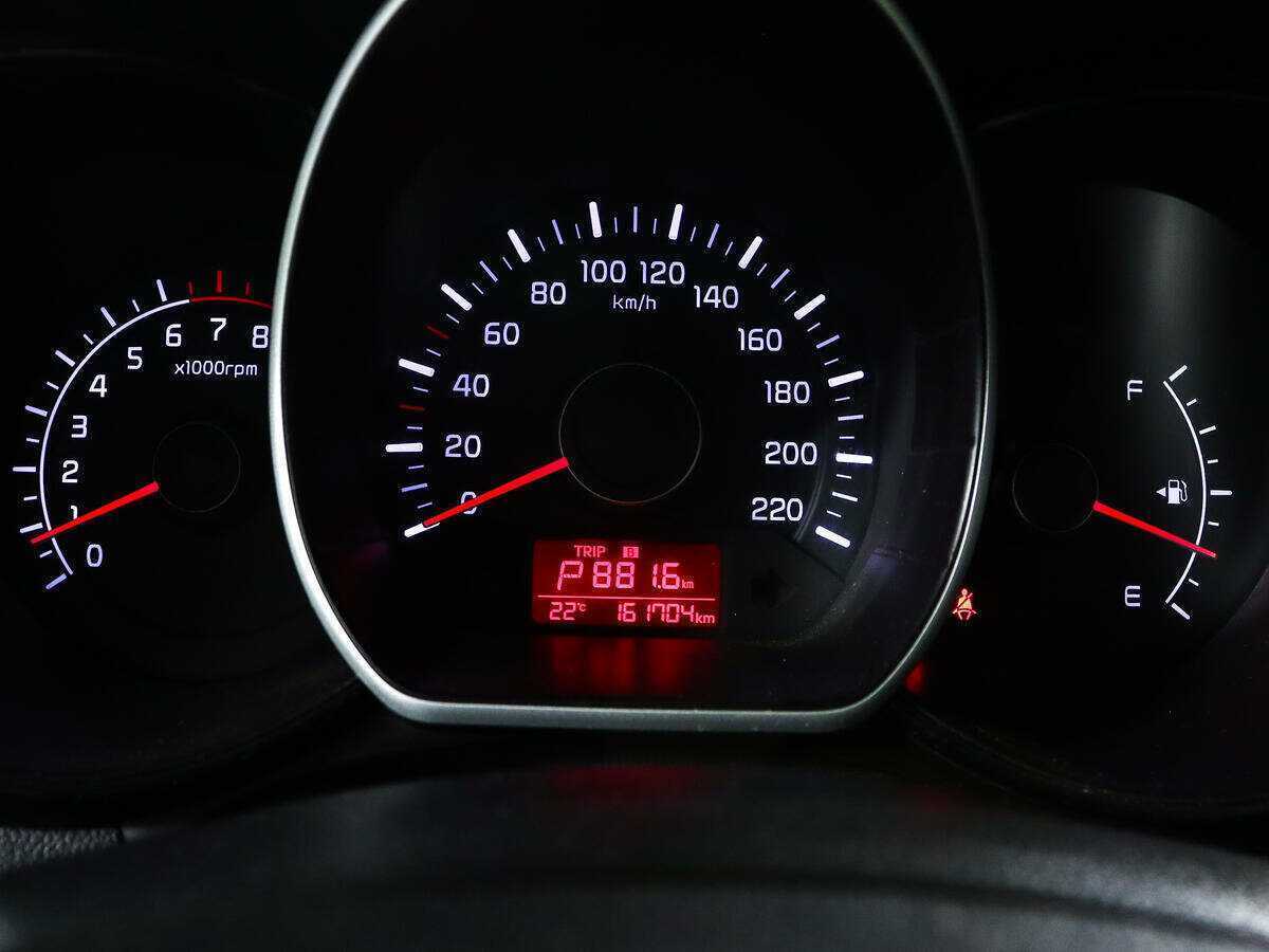 Продажа Б/У Киа Рио. Фото: #10