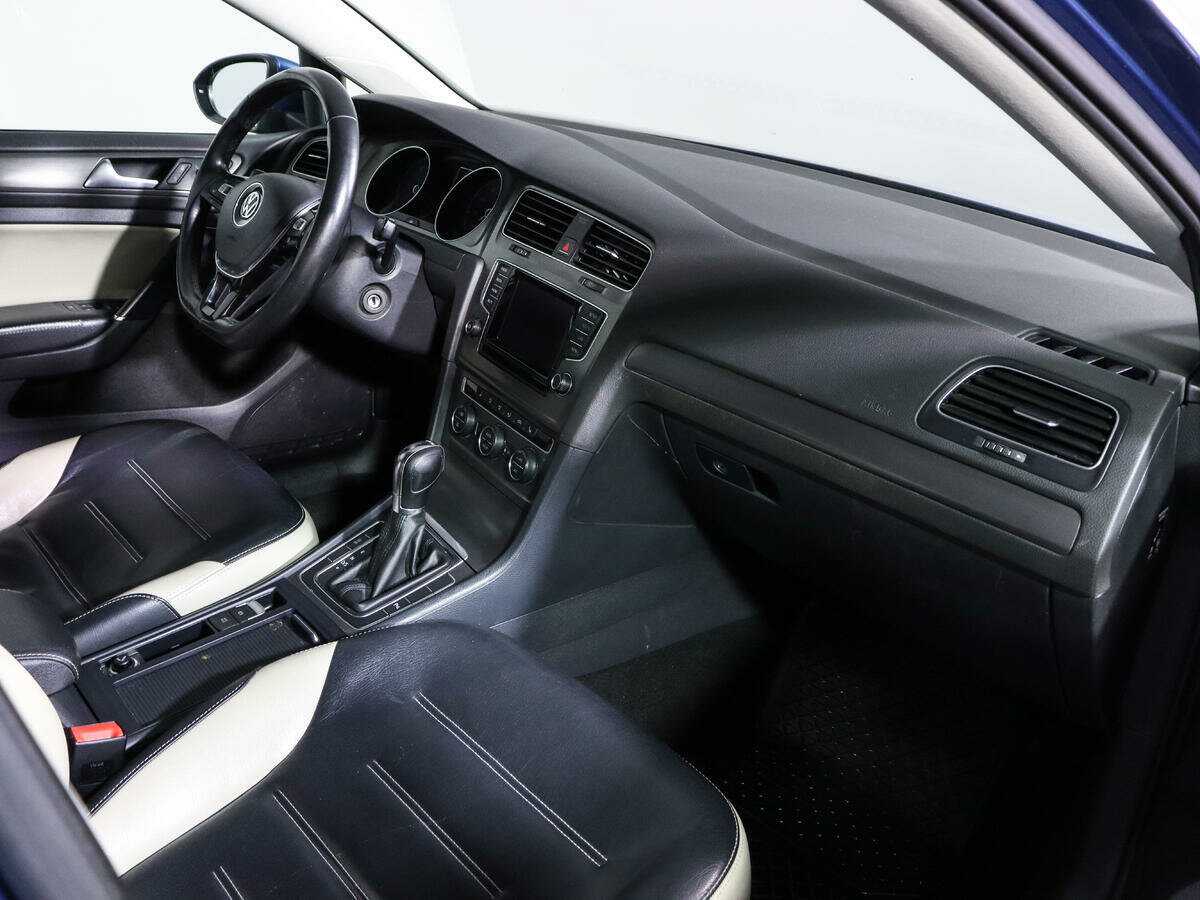 Продажа Б/У Фольксваген Гольф. Фото: #8