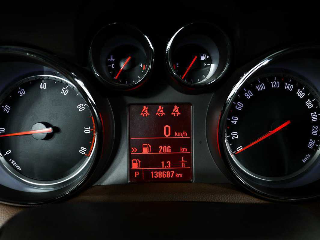 Продажа Б/У Опель Мокка. Фото: #9