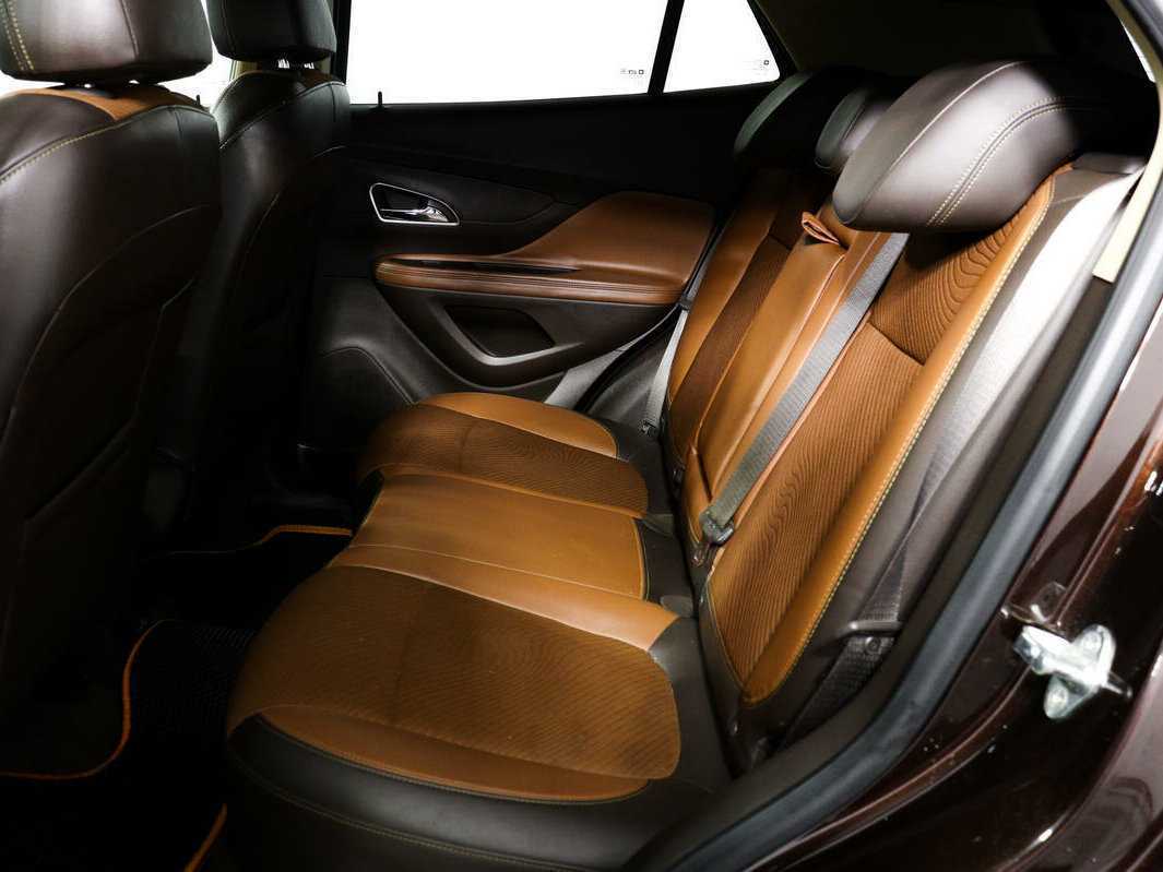 Продажа Б/У Опель Мокка. Фото: #11