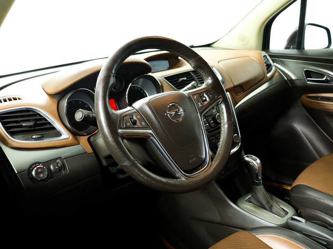 Продажа Б/У Опель Мокка. Фото: #12