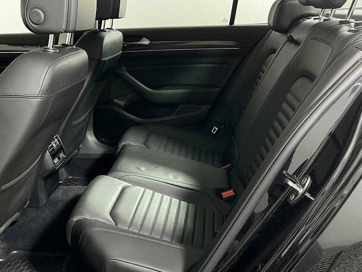 Продажа Б/У Фольксваген Пассат. Фото: #7