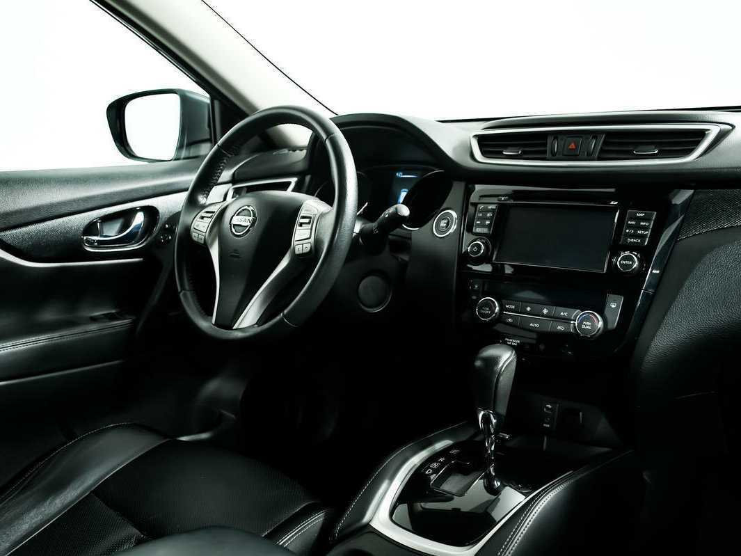 Продажа Б/У Ниссан Икс-Трейл. Фото: #8