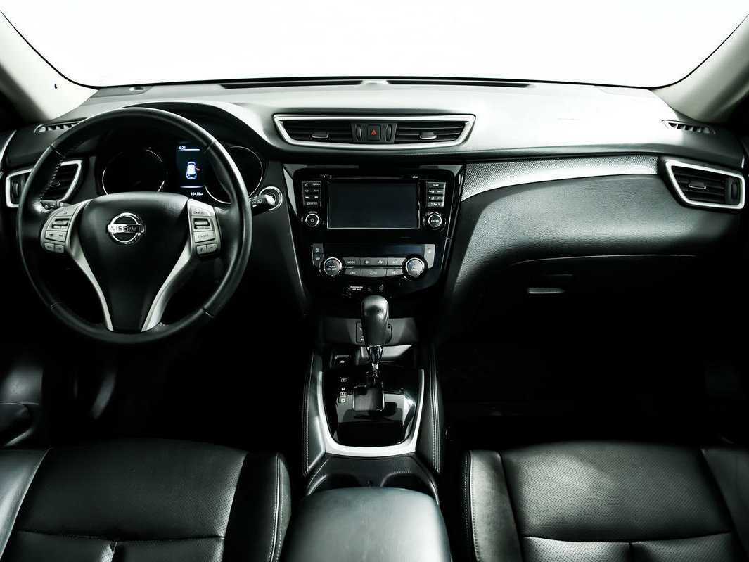 Продажа Б/У Ниссан Икс-Трейл. Фото: #10