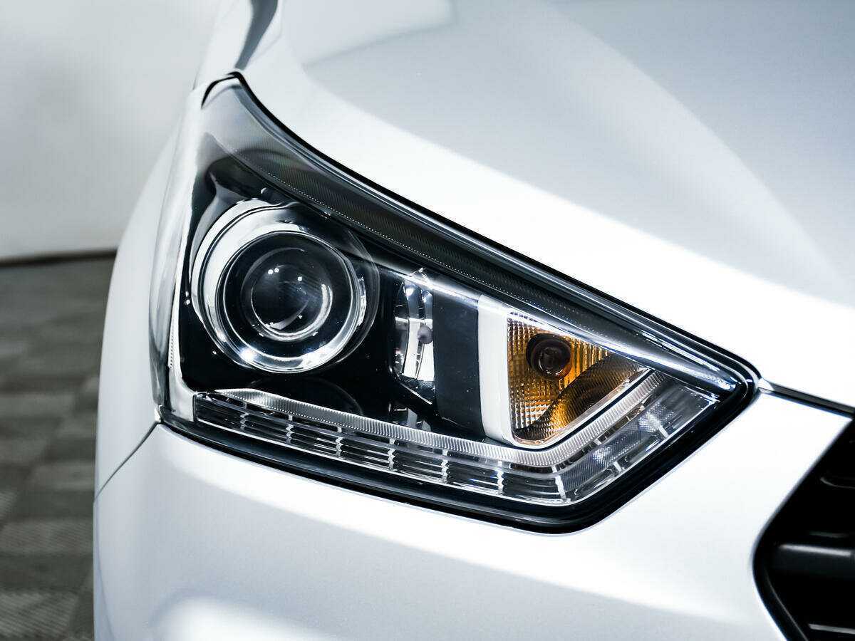 Продажа Б/У Хендай Крета. Фото: #14