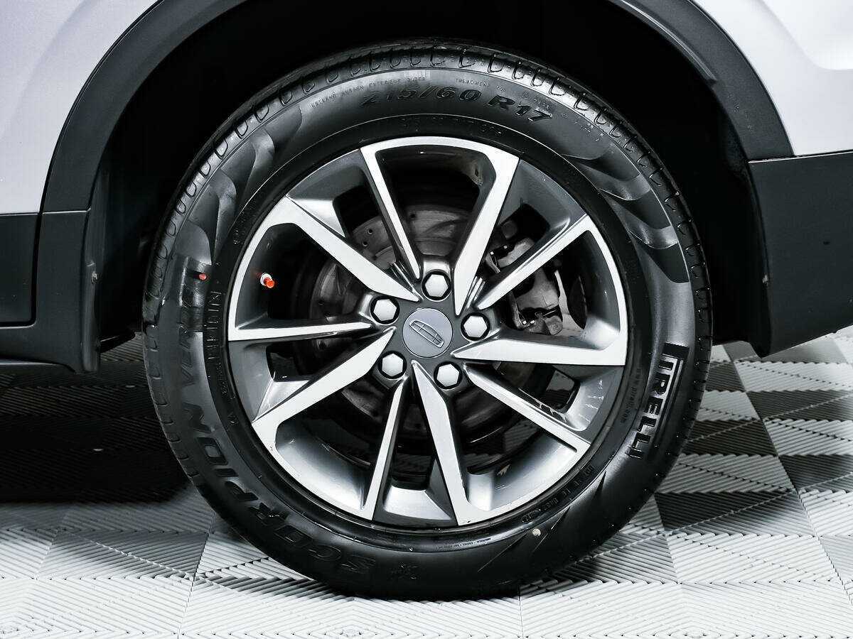 Продажа Б/У Джили Кулрэй. Фото: #13