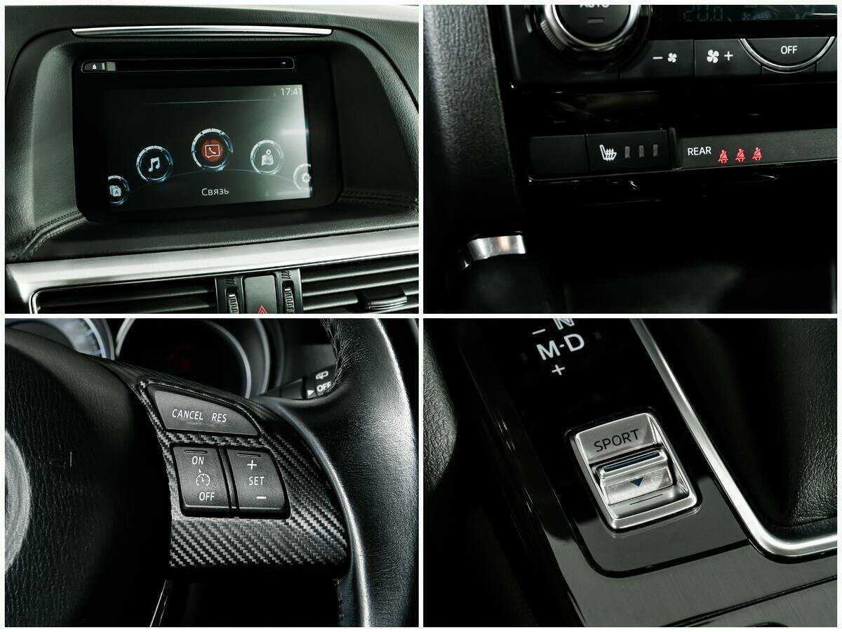 Продажа Б/У Мазда Ц-Икс-5. Фото: #14