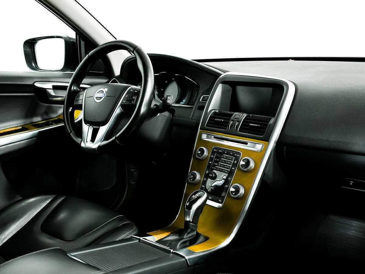 Продажа Б/У Вольво ИксЦ60. Фото: #6