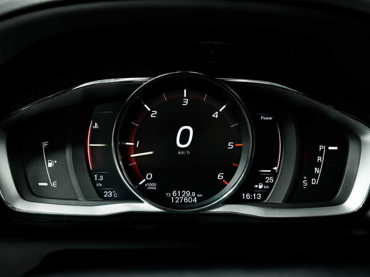 Продажа Б/У Вольво ИксЦ60. Фото: #7