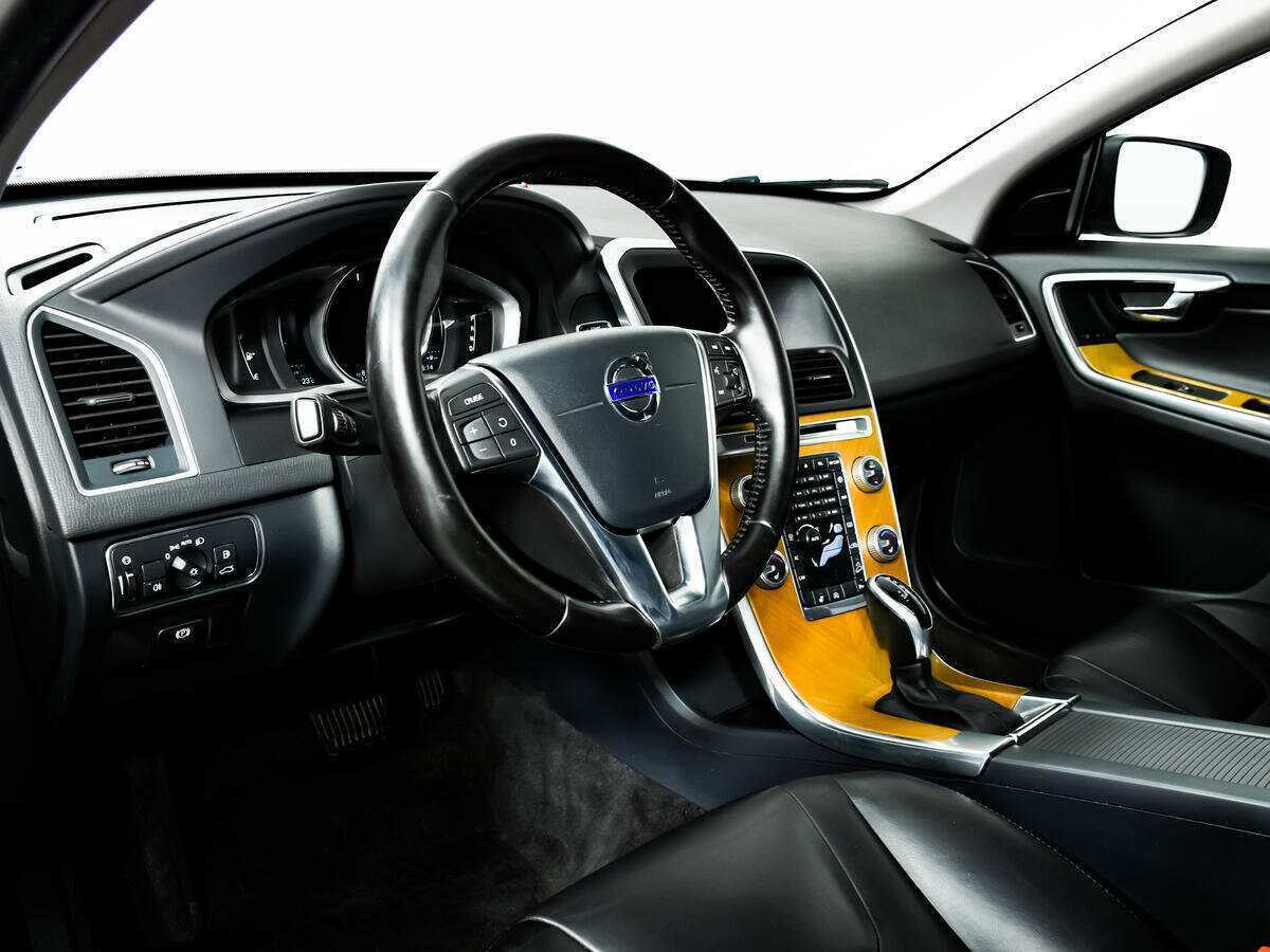 Продажа Б/У Вольво ИксЦ60. Фото: #10