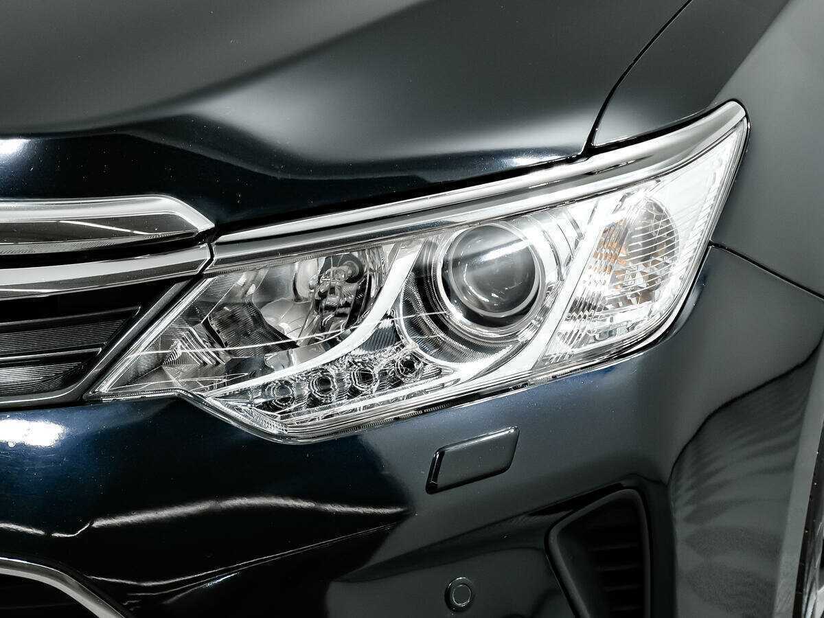 Продажа Б/У Тойота Камри. Фото: #12