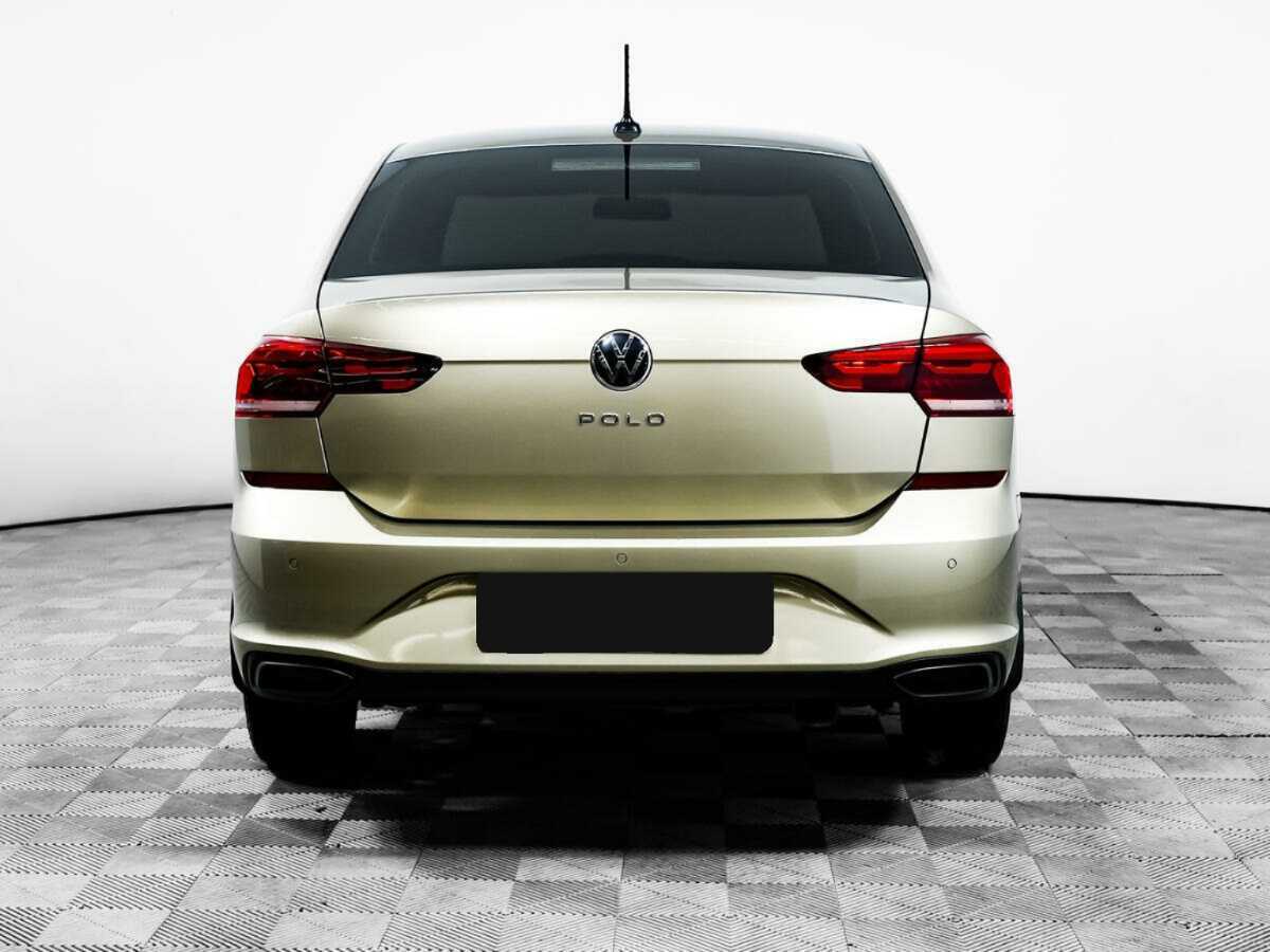 Продажа Б/У Фольксваген Поло. Фото: #5