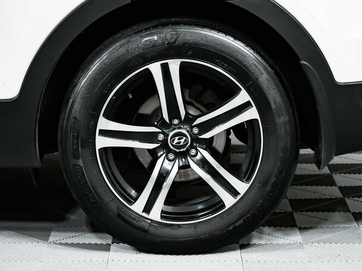 Продажа Б/У Хендай Санта Фе. Фото: #12