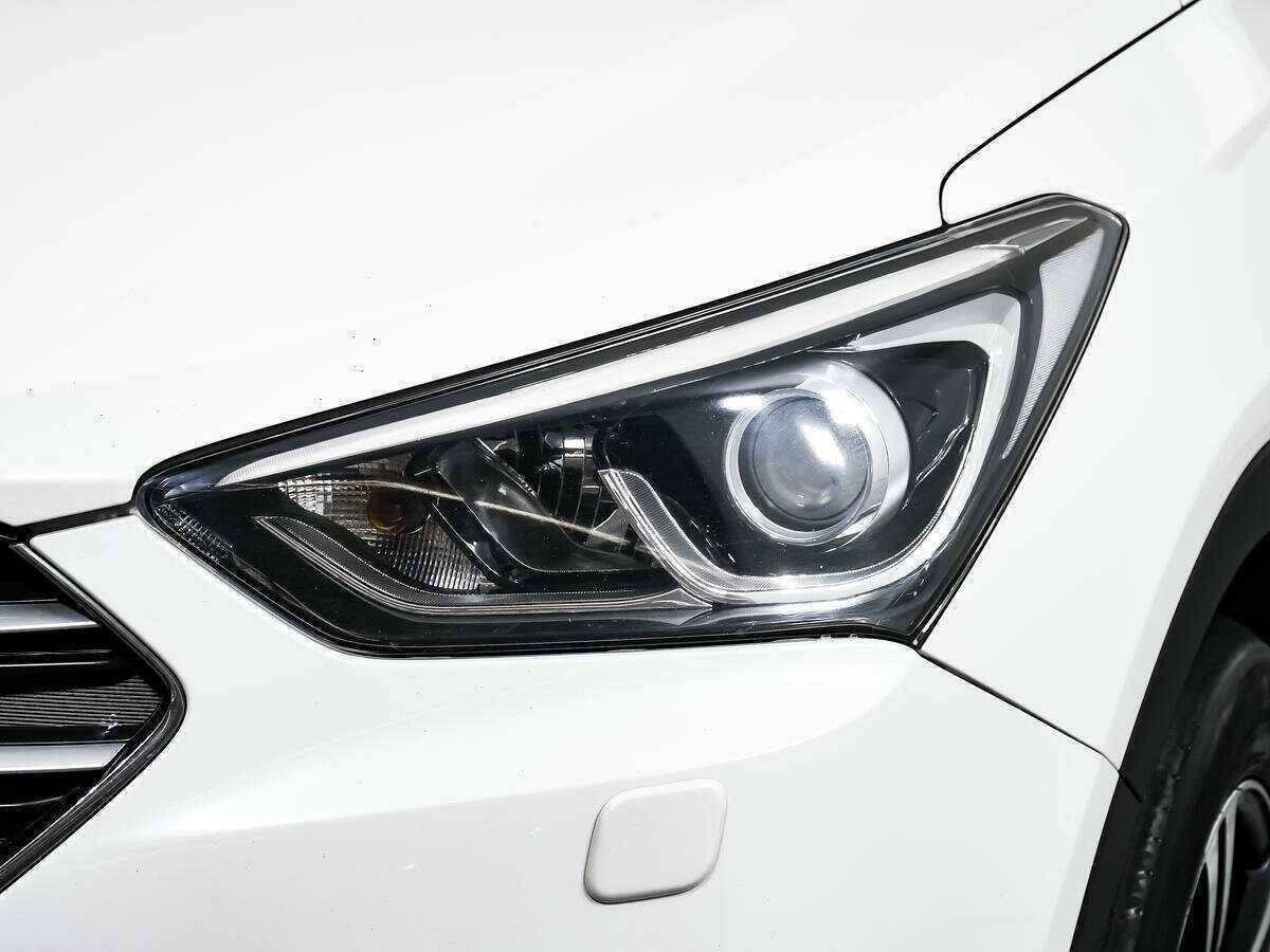 Продажа Б/У Хендай Санта Фе. Фото: #13