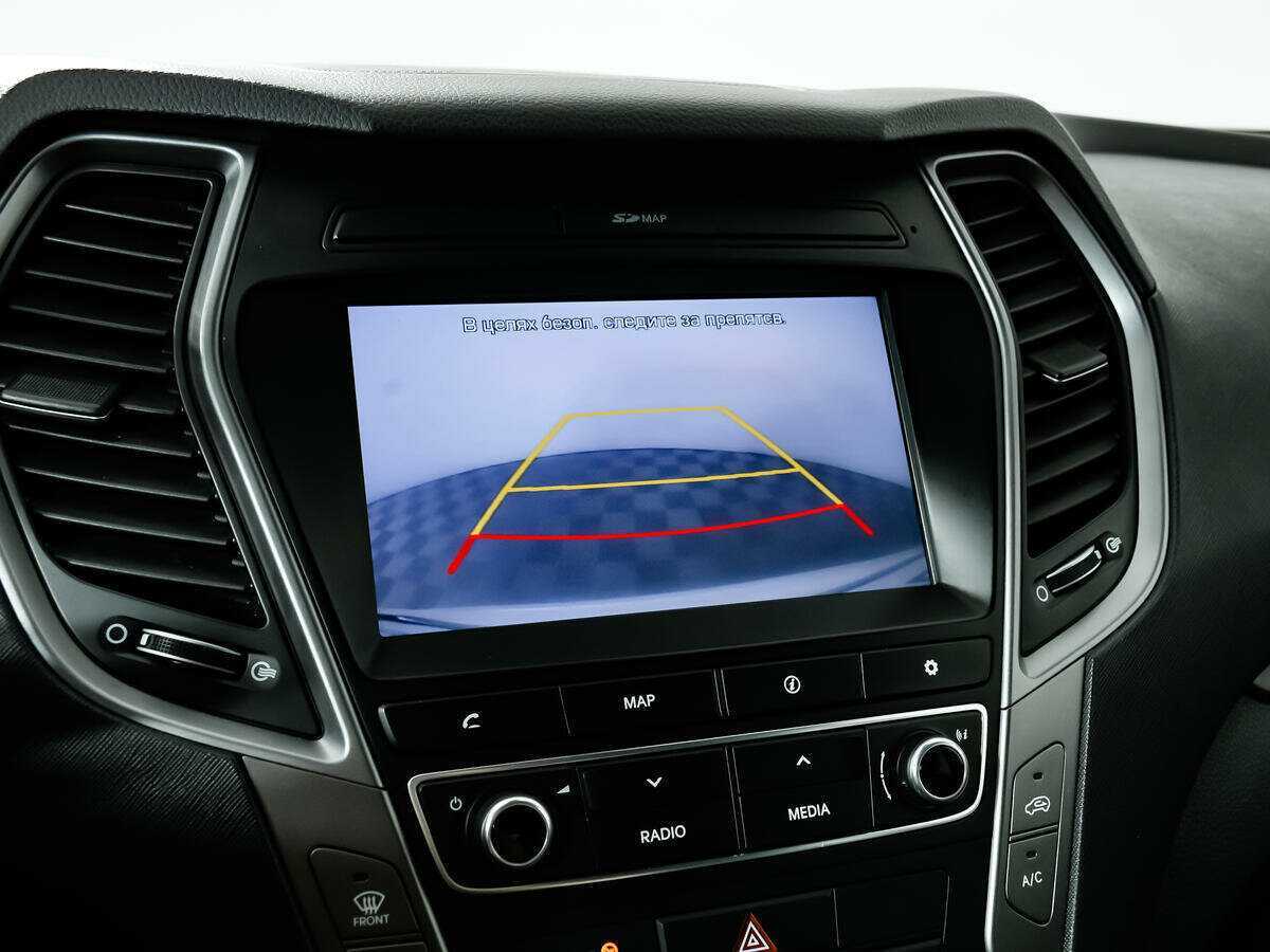 Продажа Б/У Хендай Санта Фе. Фото: #14