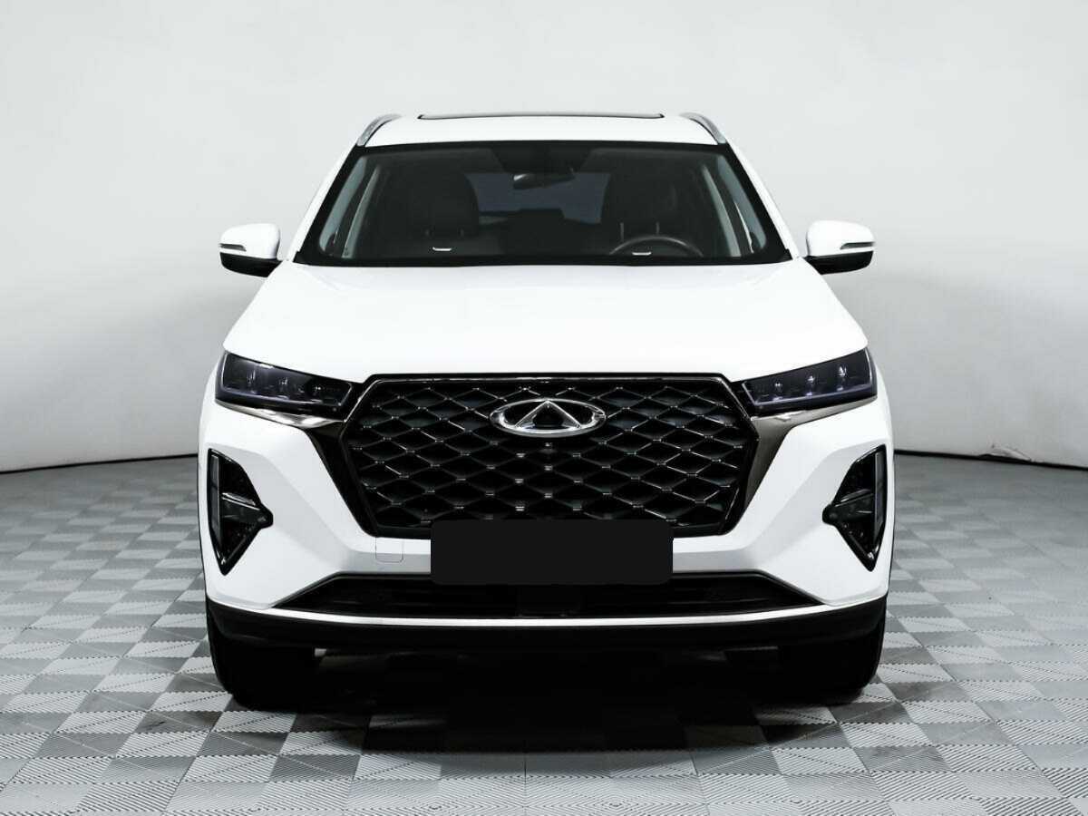 Продажа Б/У Чери Тигго 7 Про Макс. Фото: #1