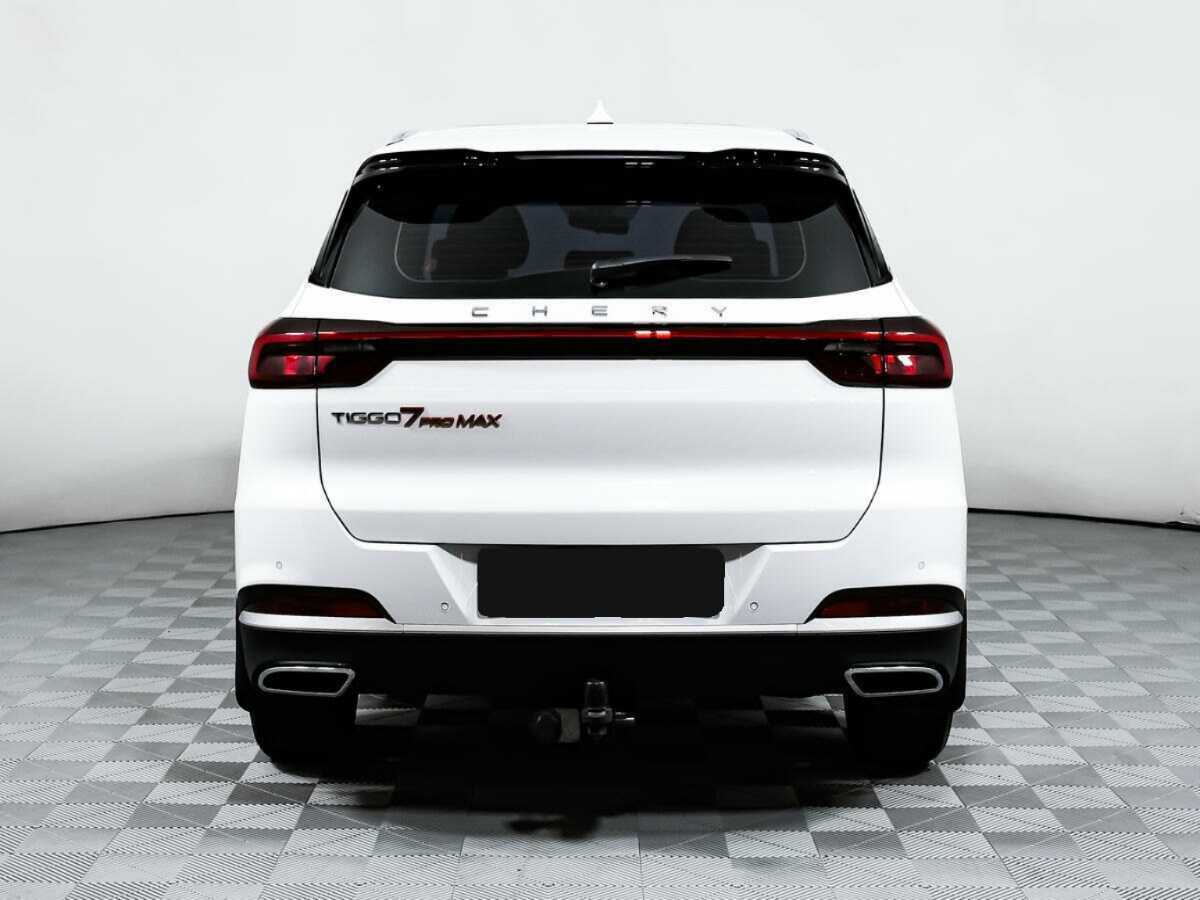 Продажа Б/У Чери Тигго 7 Про Макс. Фото: #5