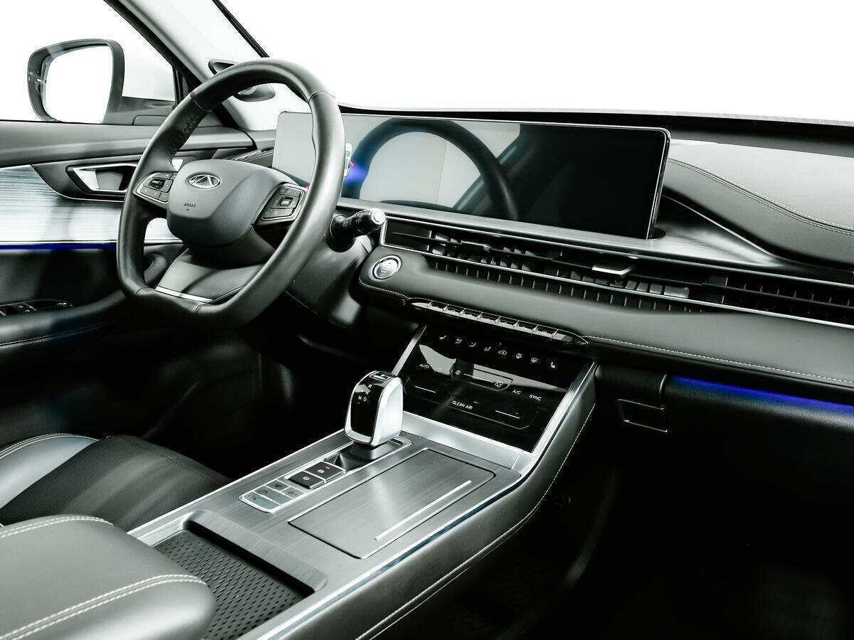 Продажа Б/У Чери Тигго 7 Про Макс. Фото: #8