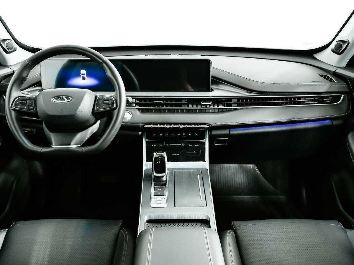 Продажа Б/У Чери Тигго 7 Про Макс. Фото: #10