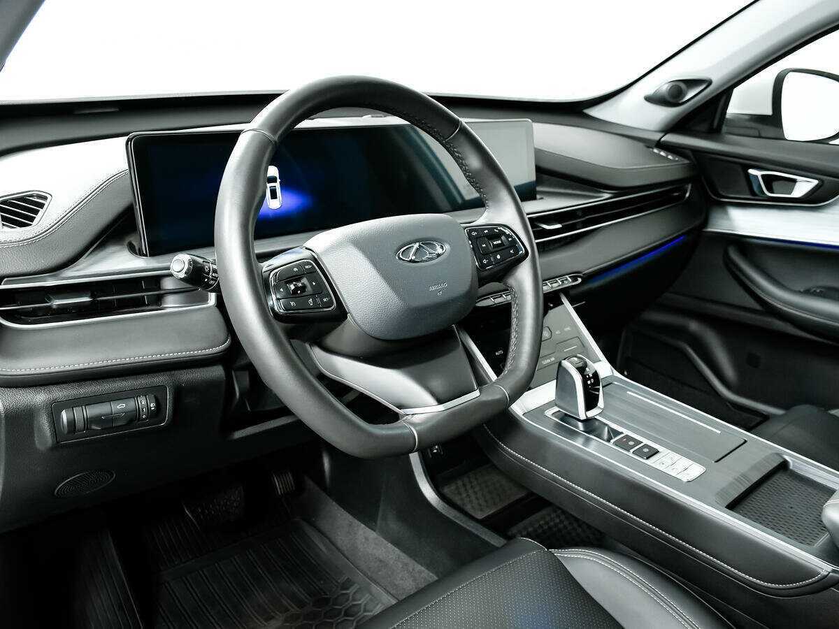 Продажа Б/У Чери Тигго 7 Про Макс. Фото: #12