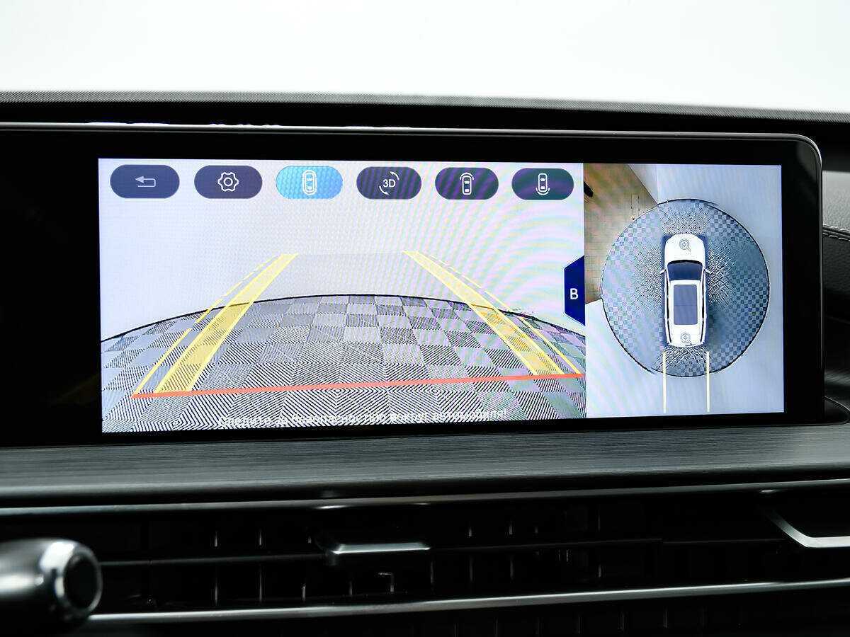 Продажа Б/У Чери Тигго 7 Про Макс. Фото: #15