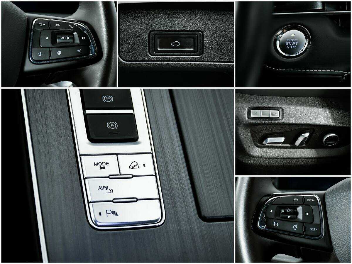 Продажа Б/У Чери Тигго 7 Про Макс. Фото: #16