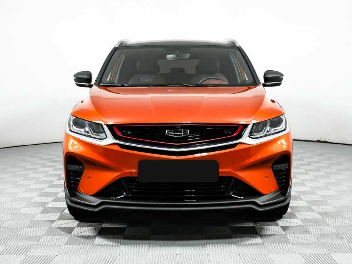 Продажа Б/У Джили Кулрэй. Фото: #1