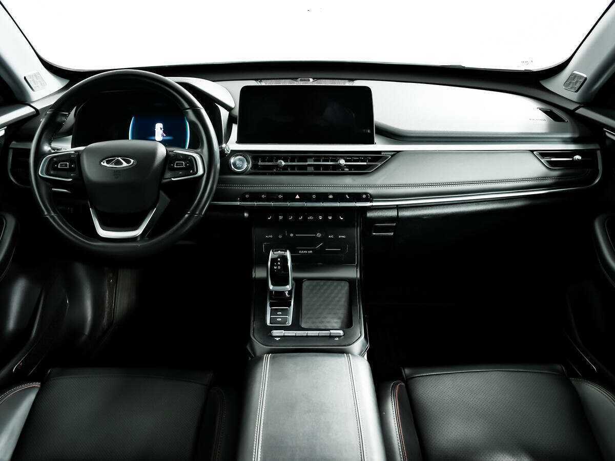 Продажа Б/У Чери Тигго 7 Про. Фото: #10