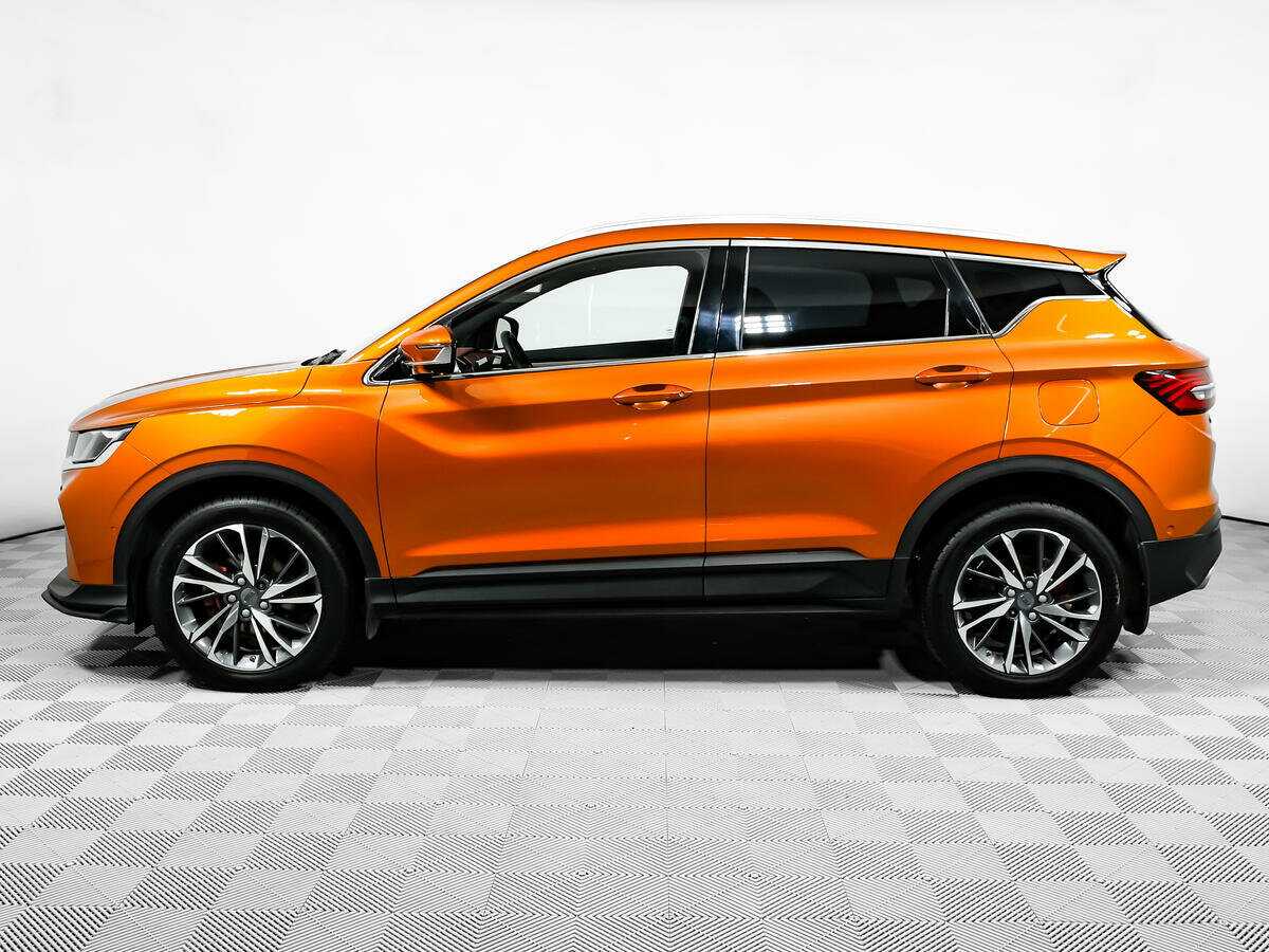 Продажа Б/У Джили Кулрэй. Фото: #7