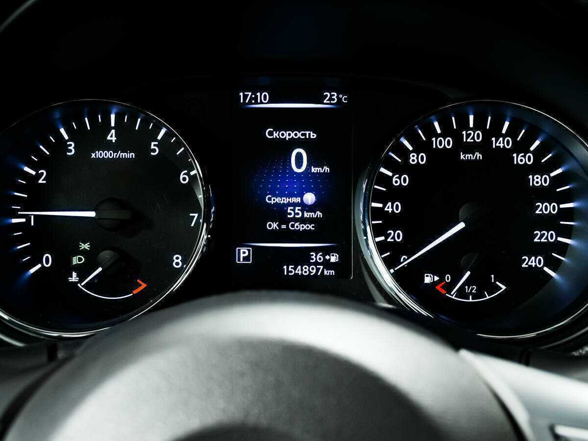 Продажа Б/У Ниссан Икс-Трейл. Фото: #9