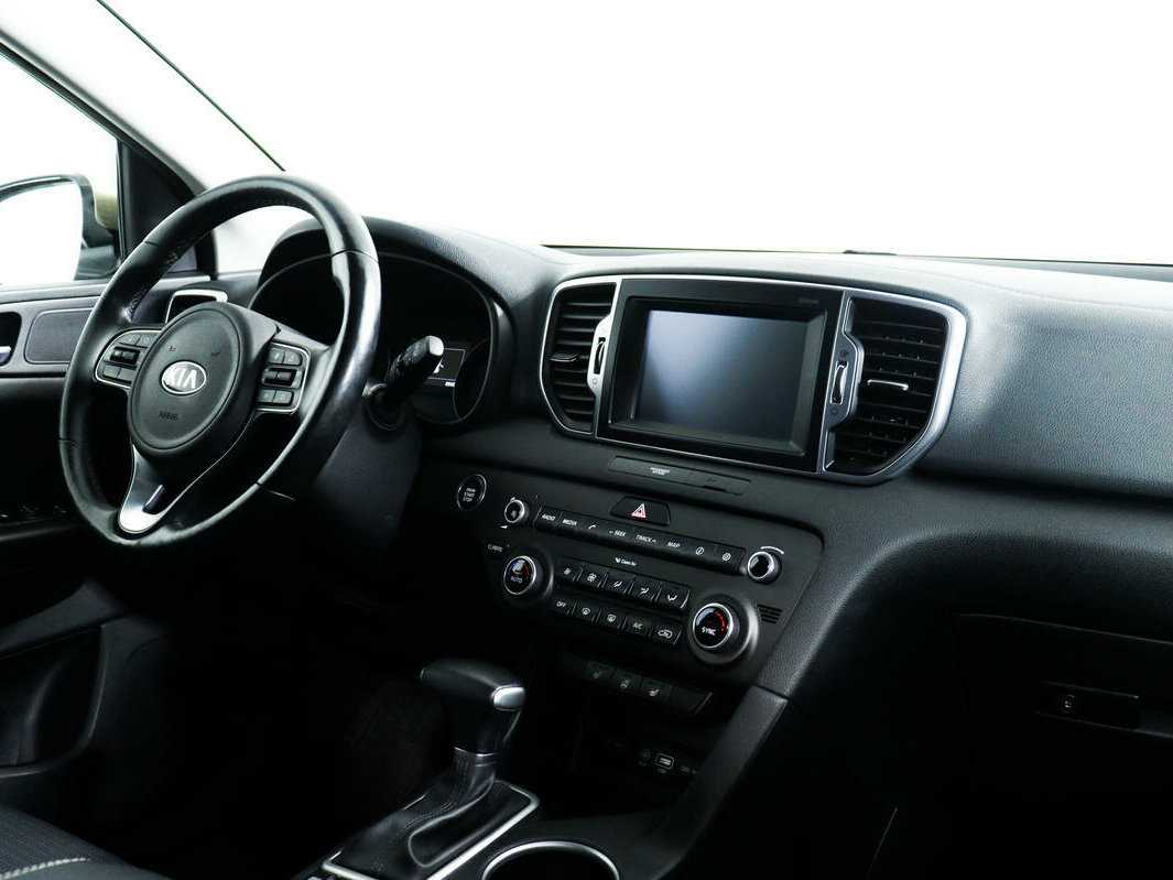 Продажа Б/У Киа Спортейдж. Фото: #8