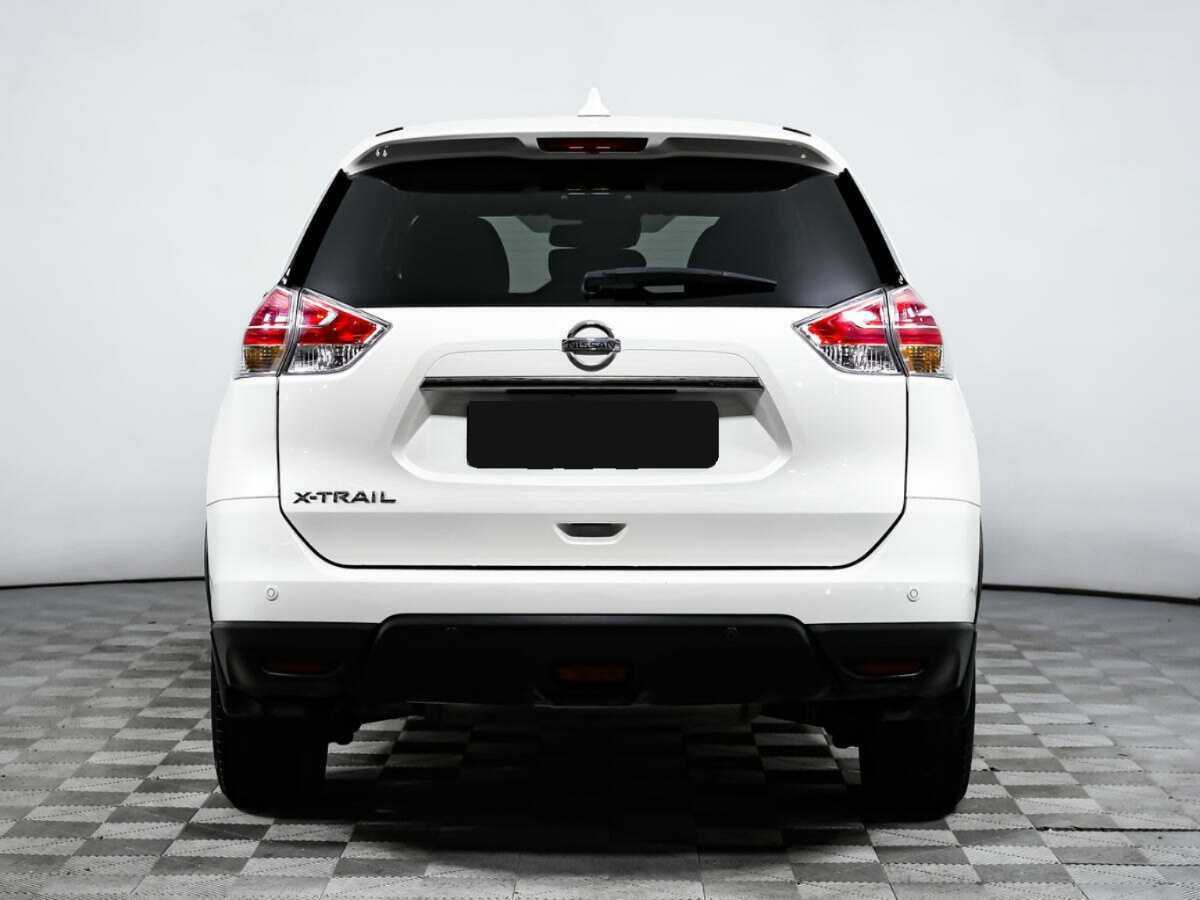 Продажа Б/У Ниссан Икс-Трейл. Фото: #5