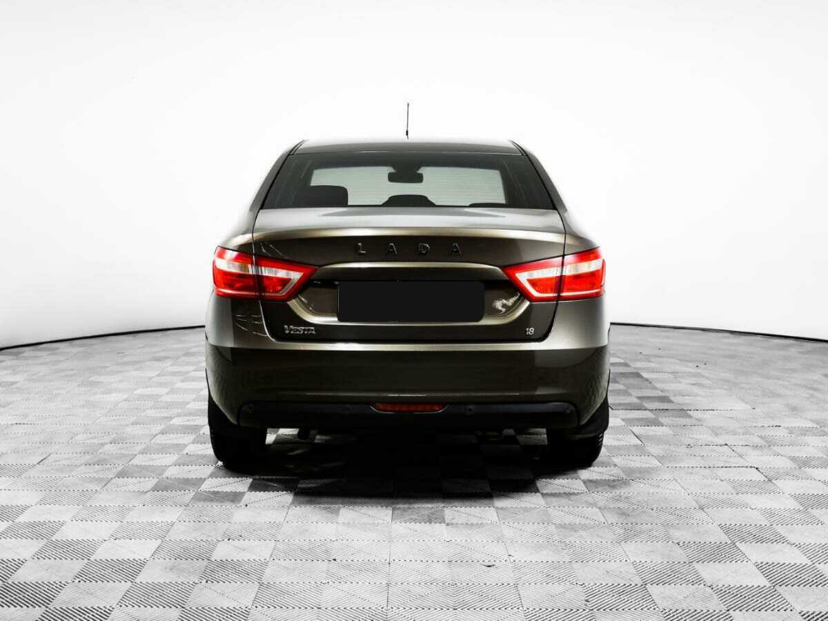 Продажа Б/У Лада (ВАЗ) Веста. Фото: #5