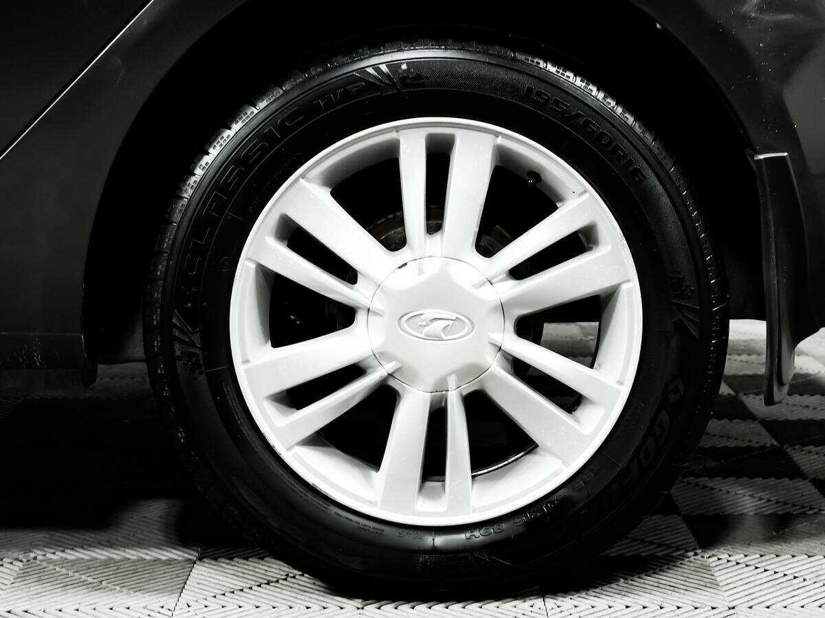 Продажа Б/У Лада (ВАЗ) Веста. Фото: #13