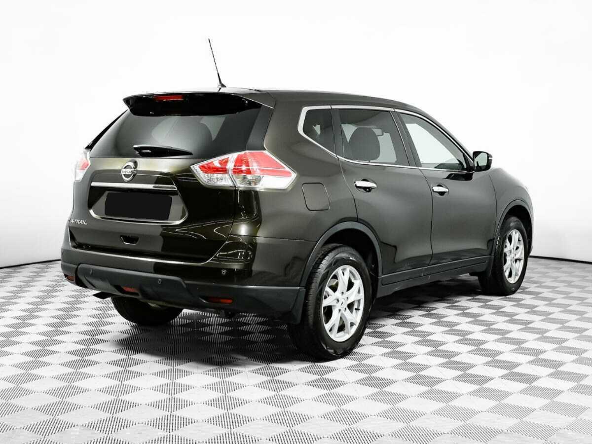 Продажа Б/У Ниссан Икс-Трейл. Фото: #3